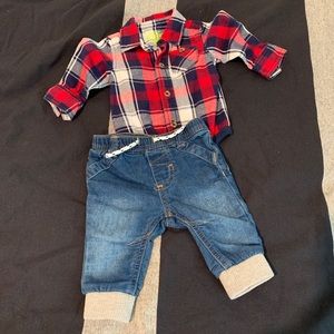 Baby boy outfit